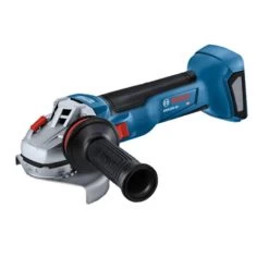 Bosch 18V Brushless 4-1/2 – 5 In. Angle Grinder With Slide Switch (Bare Tool) GWS18V-10N