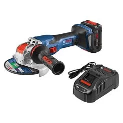 Bosch PROFACTOR 18V Spitfire 6" Angle Grinder X-Lock Brushless 8.0Ah Kit GWX18V-13CB14
