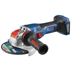 Bosch PROFACTOR 18V Spitfire 6" X-LOCK Brushless Angle Grinder W/ Slide Switch (Bare Tool) GWX18V-13CN