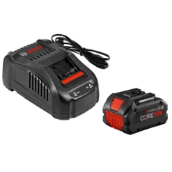 Bosch 18V CORE18V Starter Kit With (1) 8.0Ah And Charger GXS18V-12N14
