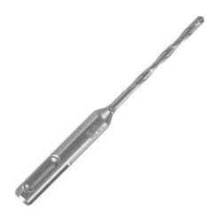 Bosch 5/32" X 2" X 4" SDS-PLUS Bulldog Xtreme Full-Head Carbide Hammer Drill Bit HCFC2000