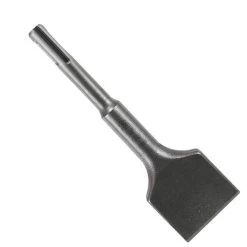 Bosch SDS-Plus 1-1/2" X 5-3/4" Bulldog Stubby Scaling Chisel