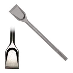 Bosch SDS-Max 2 X 14" Scaling Chisel Bit Self-Sharping HS1917