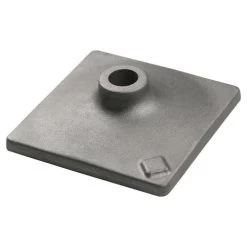 Bosch Breaker 1-1/8 Hex Hammer 8"x 8" Tamper Plate HS2125