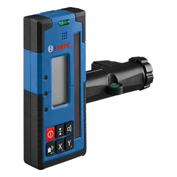 Bosch 2,000 Ft. Red-Beam Rotary Laser Receiver LR40 - Image 2
