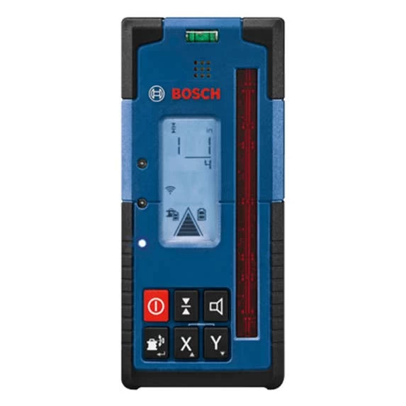 Bosch 2,000 Ft. Red-Beam Rotary Laser Receiver LR40 - Image 3
