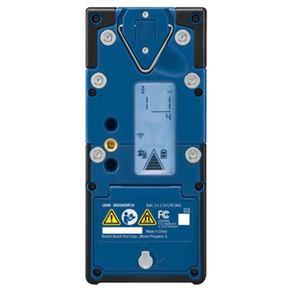 Bosch 2,000 Ft. Red-Beam Rotary Laser Receiver LR40 - Image 4