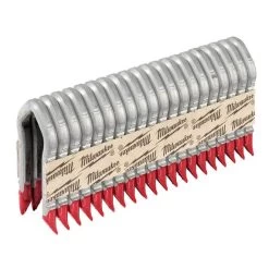 Milwaukee 1.5" 9 Gauge Galvanized Staples (Box Of 960) MPU112-960