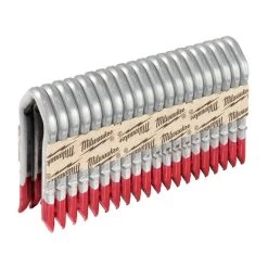 Milwaukee 1.75" 9 Gauge Galvanized Staples (Box Of 960) MPU134-960