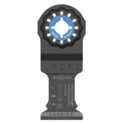 Bosch 1-1/4" Starlock Carbide Plunge Cut Blade OSL114C