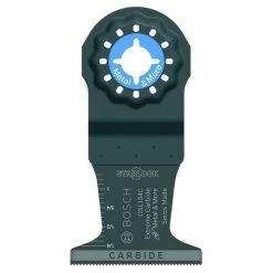 Bosch 1-3/4" Starlock Oscillating Multi-Tool Carbide Plunge Cut Blade OSL134C