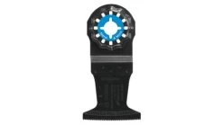 Bosch 1-3/4" Starlock Oscillating Multi-Tool Curved-Tec Carbide Extreme Plunge Blade OSL134CC