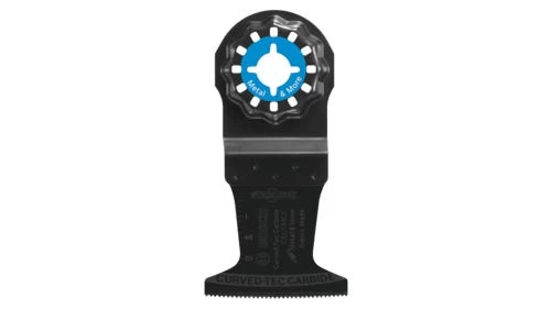 Bosch 1-3/4" Starlock Oscillating Multi-Tool Curved-Tec Carbide Extreme Plunge Blade OSL134CC
