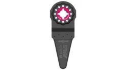 Bosch 2-1/4" Starlock Oscillating Multi Tool Caulk Knife Blade OSL214K