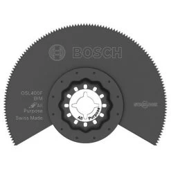 Bosch 4" Starlock Bi-Metal Segmented Saw Blade OSL400F