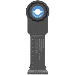 Bosch 1-1/4" StarlockMax Carbide Plunge Cut Blade OSM114C