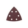 Bosch RED 120 Grit Sanding Triangles For Wood (5 Pack) SDTR120