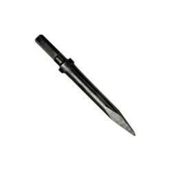 Tamco 13/16" X 12" .580" Hex Shank Oval Retainer Chipping Hammer Chisel 1511-012