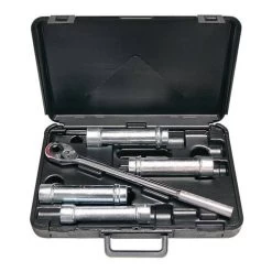 Wheeler-Rex Deep Socket Kit Standard 000966